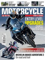 Motorcycle Sport & Leisure